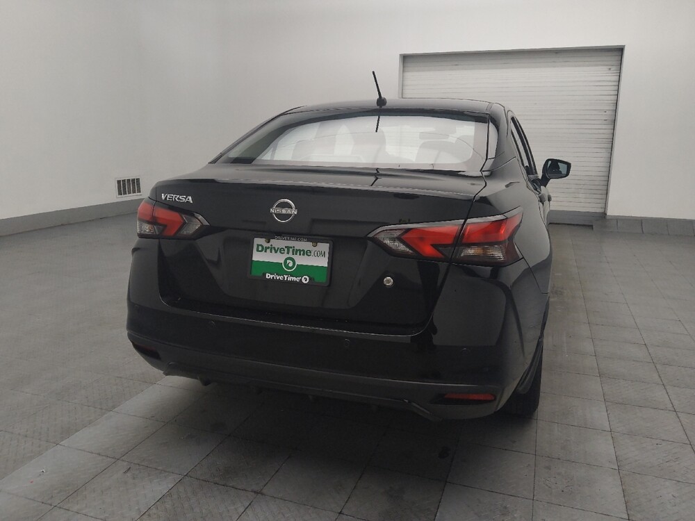 2025 Nissan Versa in Stone Mountain, GA 30083 - 18105118 7