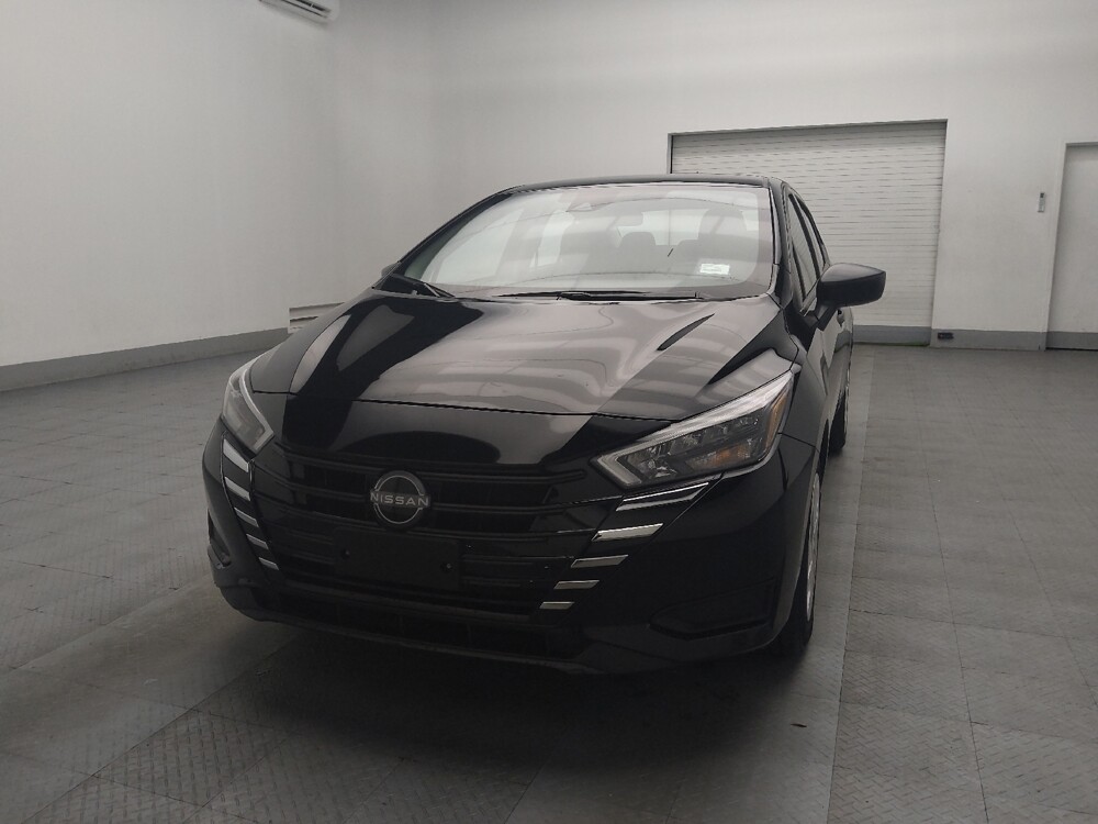 2025 Nissan Versa in Stone Mountain, GA 30083 - 18105118 15