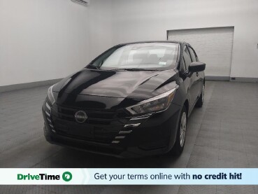 2025 Nissan Versa in Stone Mountain, GA 30083