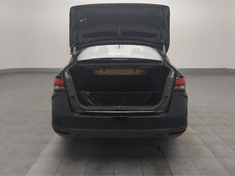 2025 Nissan Versa in Stone Mountain, GA 30083 - 18105118 29