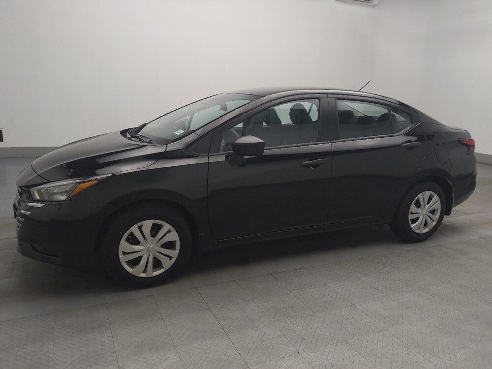 2025 Nissan Versa in Stone Mountain, GA 30083 - 18105118 2