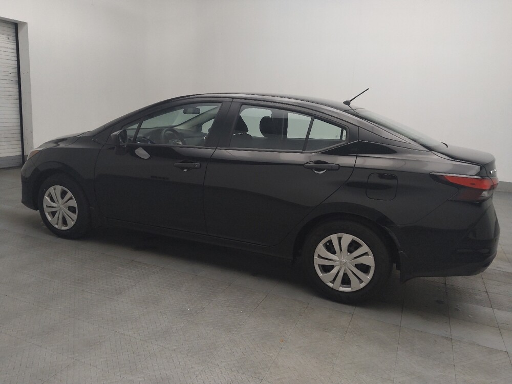 2025 Nissan Versa in Stone Mountain, GA 30083 - 18105118 3