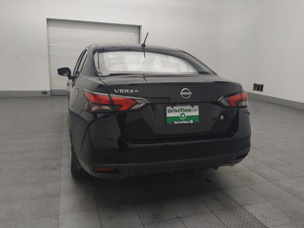 2025 Nissan Versa in Stone Mountain, GA 30083 - 18105118 6
