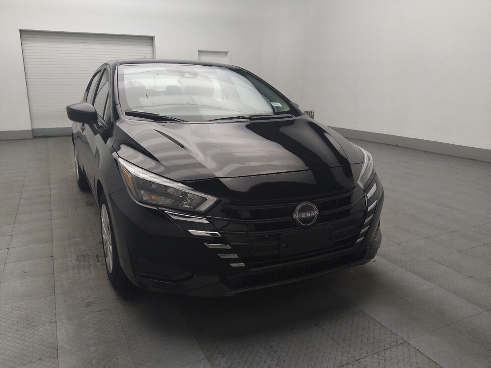 2025 Nissan Versa in Stone Mountain, GA 30083 - 18105118 13
