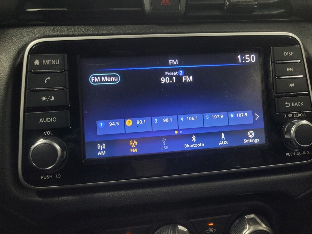 2025 Nissan Versa in Stone Mountain, GA 30083 - 18105118 25