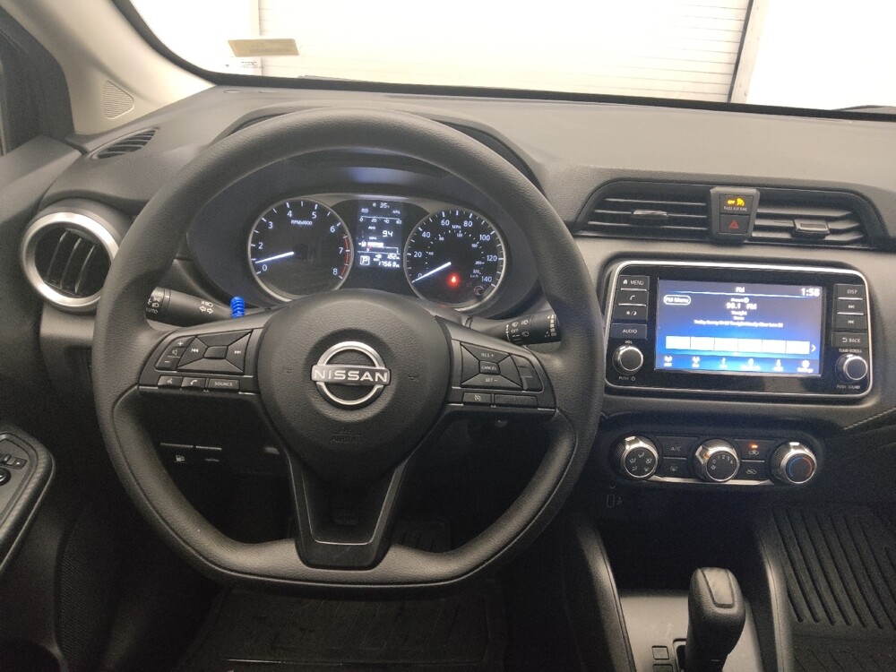 2025 Nissan Versa in Stone Mountain, GA 30083 - 18105118 22