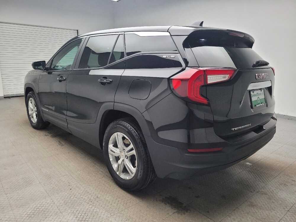 2024 GMC Terrain in Eastpointe, MI 48021 - 18105121 5