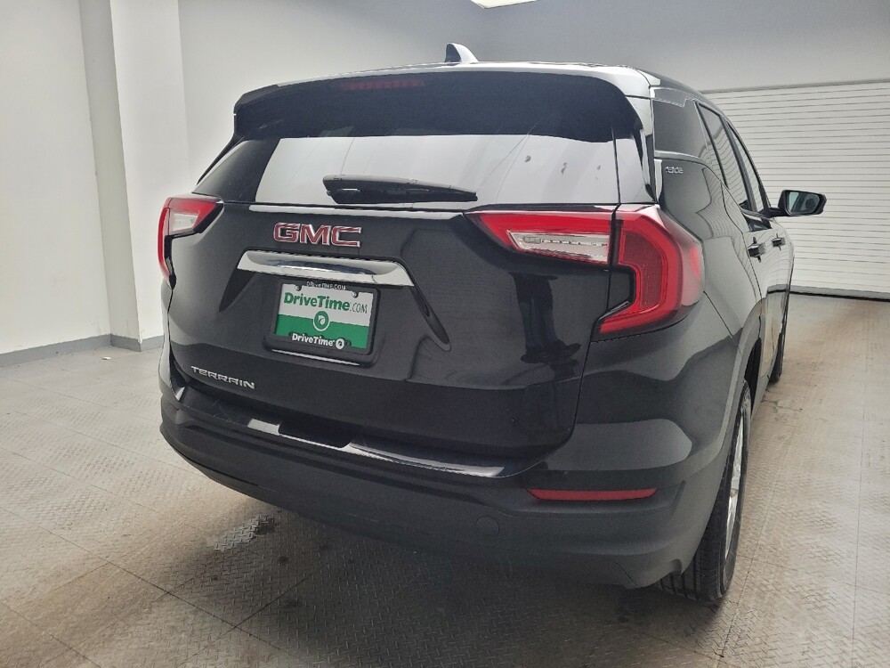 2024 GMC Terrain in Eastpointe, MI 48021 - 18105121 7