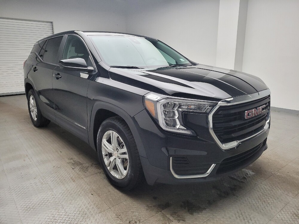 2024 GMC Terrain in Eastpointe, MI 48021 - 18105121 13