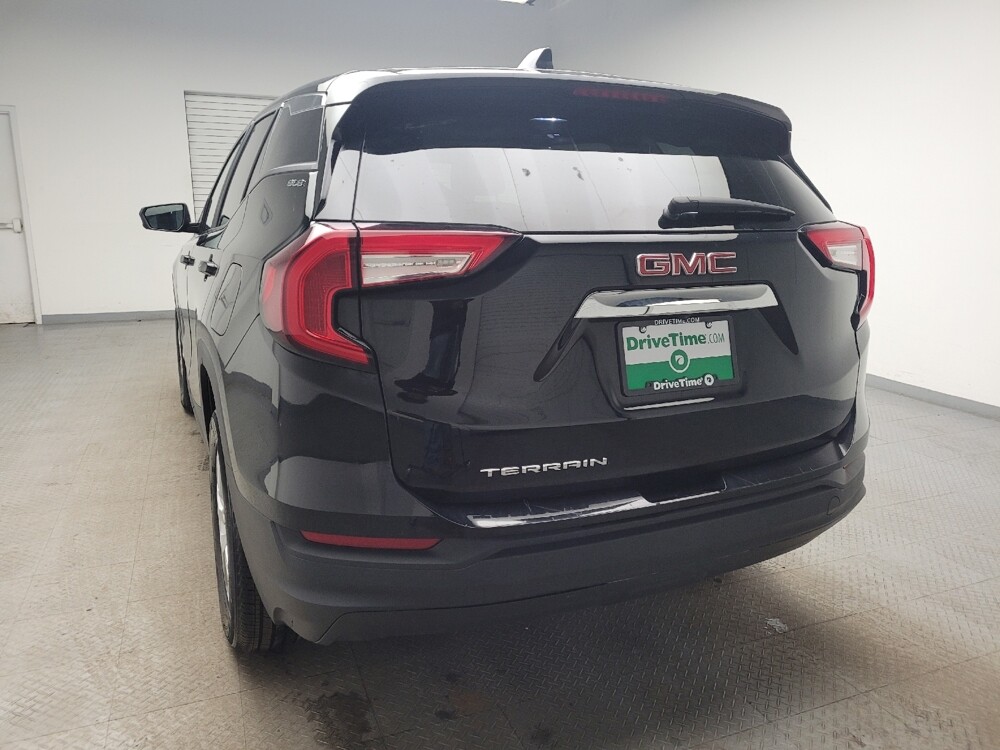 2024 GMC Terrain in Eastpointe, MI 48021 - 18105121 6