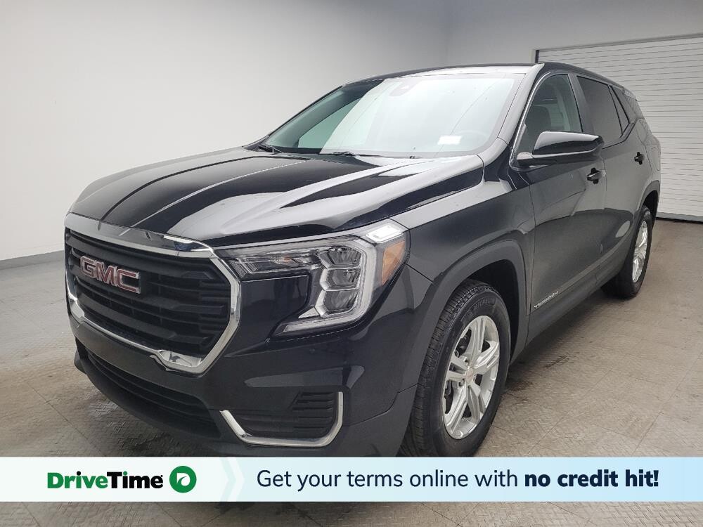 2024 GMC Terrain in Eastpointe, MI 48021 - 18105121