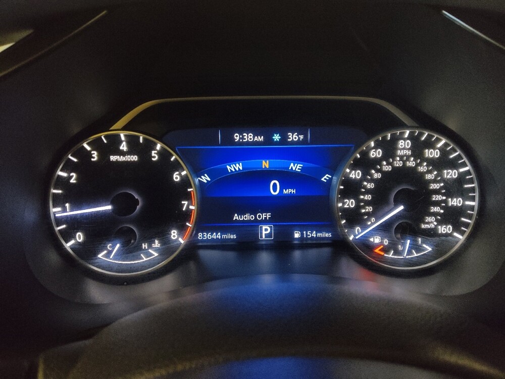 2017 Nissan Murano in Jacksonville, FL 32210 - 18105122 23