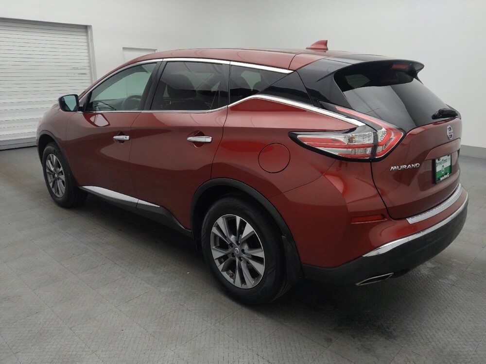 2017 Nissan Murano in Jacksonville, FL 32210 - 18105122 3