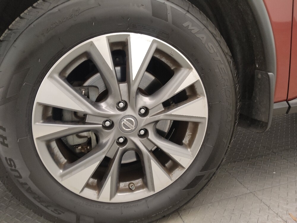 2017 Nissan Murano in Jacksonville, FL 32210 - 18105122 31