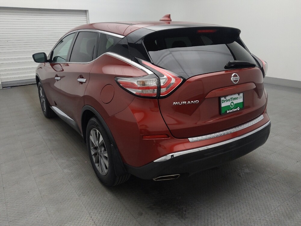 2017 Nissan Murano in Jacksonville, FL 32210 - 18105122 5