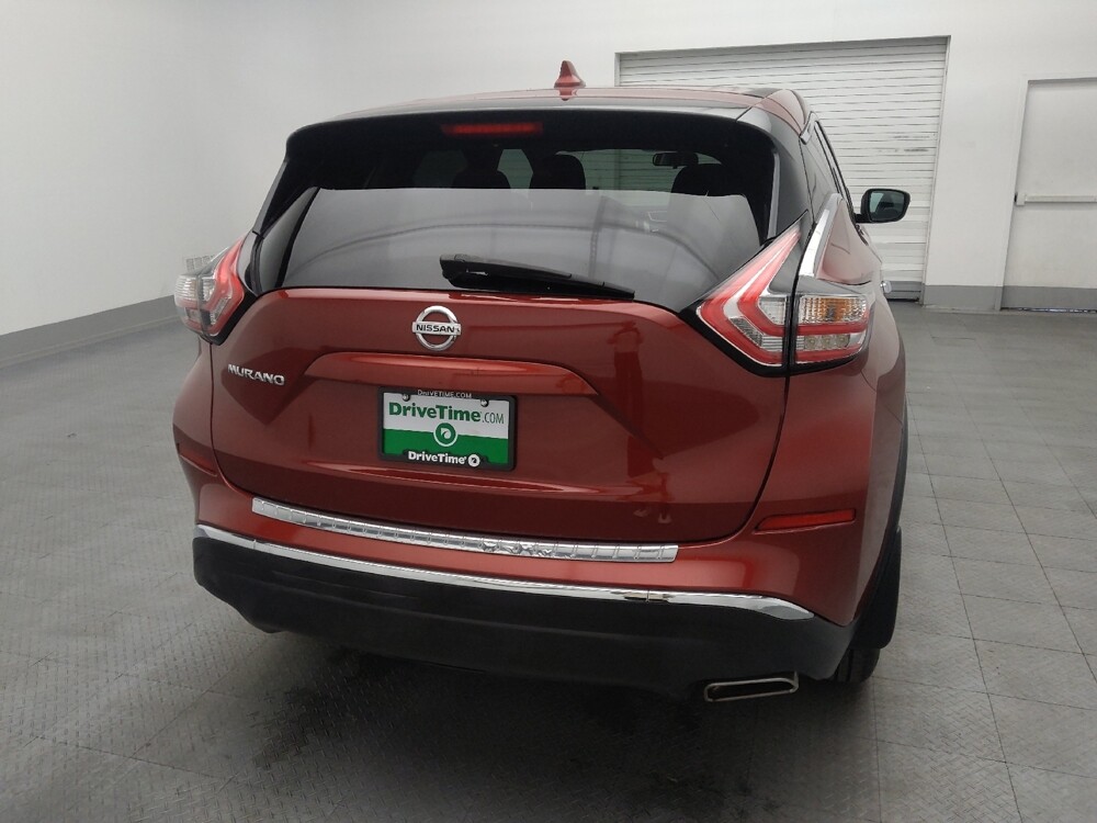 2017 Nissan Murano in Jacksonville, FL 32210 - 18105122 7