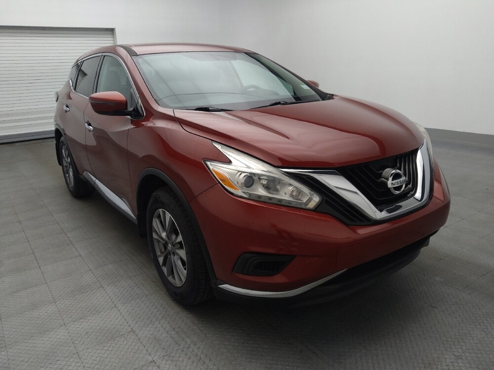 2017 Nissan Murano in Jacksonville, FL 32210 - 18105122 13