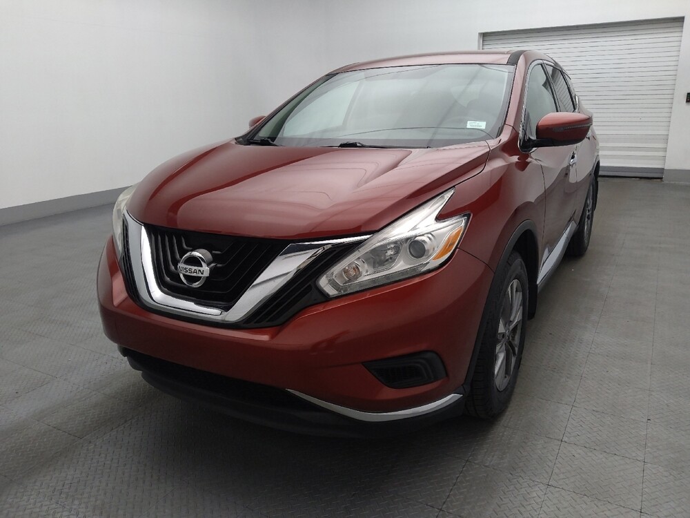 2017 Nissan Murano in Jacksonville, FL 32210 - 18105122 15