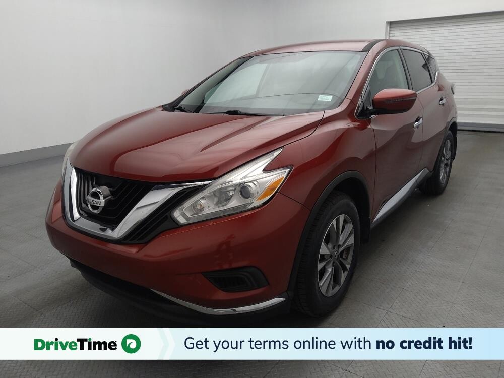 2017 Nissan Murano in Jacksonville, FL 32210 - 18105122