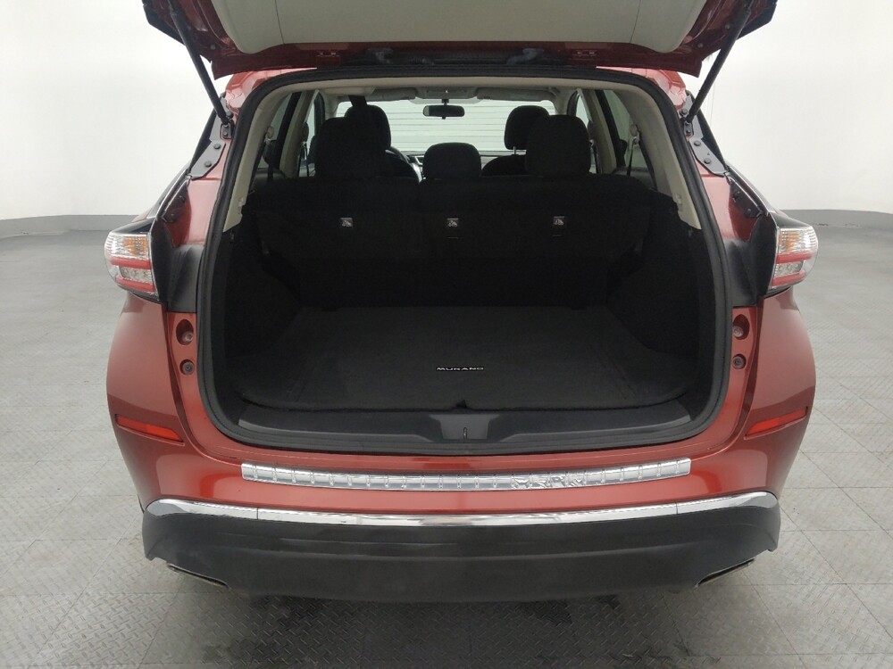 2017 Nissan Murano in Jacksonville, FL 32210 - 18105122 29