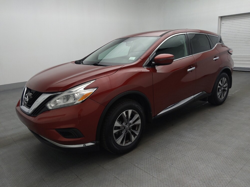 2017 Nissan Murano in Jacksonville, FL 32210 - 18105122 2