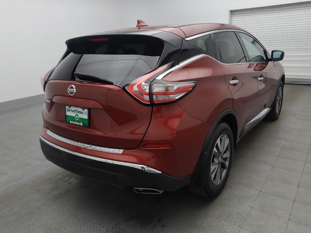 2017 Nissan Murano in Jacksonville, FL 32210 - 18105122 9