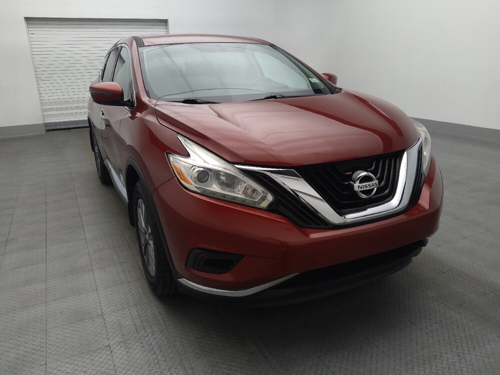 2017 Nissan Murano in Jacksonville, FL 32210 - 18105122 14