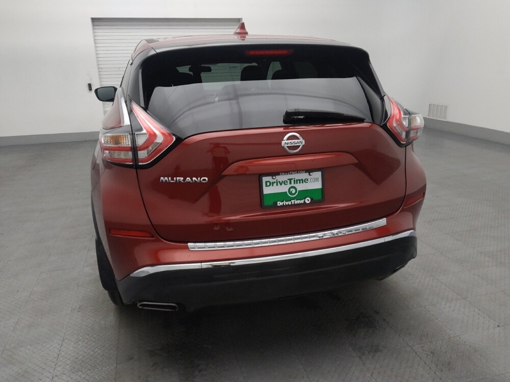 2017 Nissan Murano in Jacksonville, FL 32210 - 18105122 6