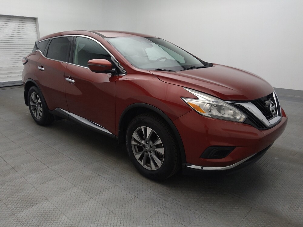 2017 Nissan Murano in Jacksonville, FL 32210 - 18105122 11