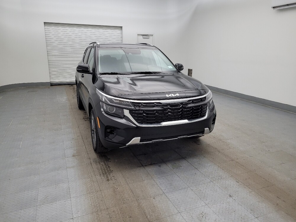 2024 Kia Seltos in Cincinnati, OH 45255 - 18105124 14