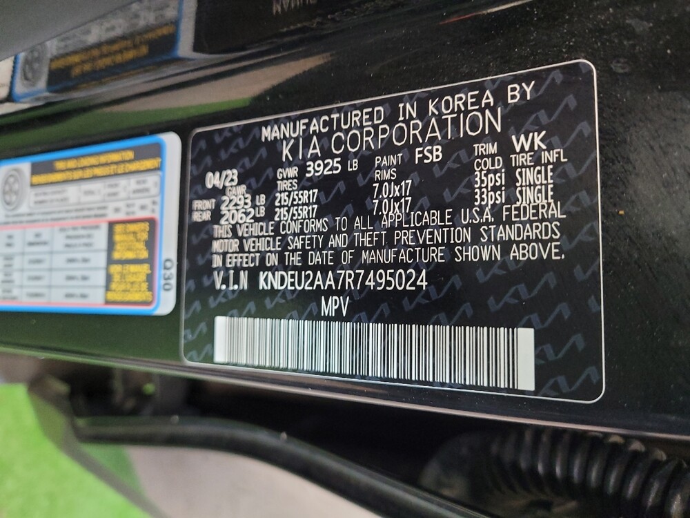 2024 Kia Seltos in Cincinnati, OH 45255 - 18105124 33