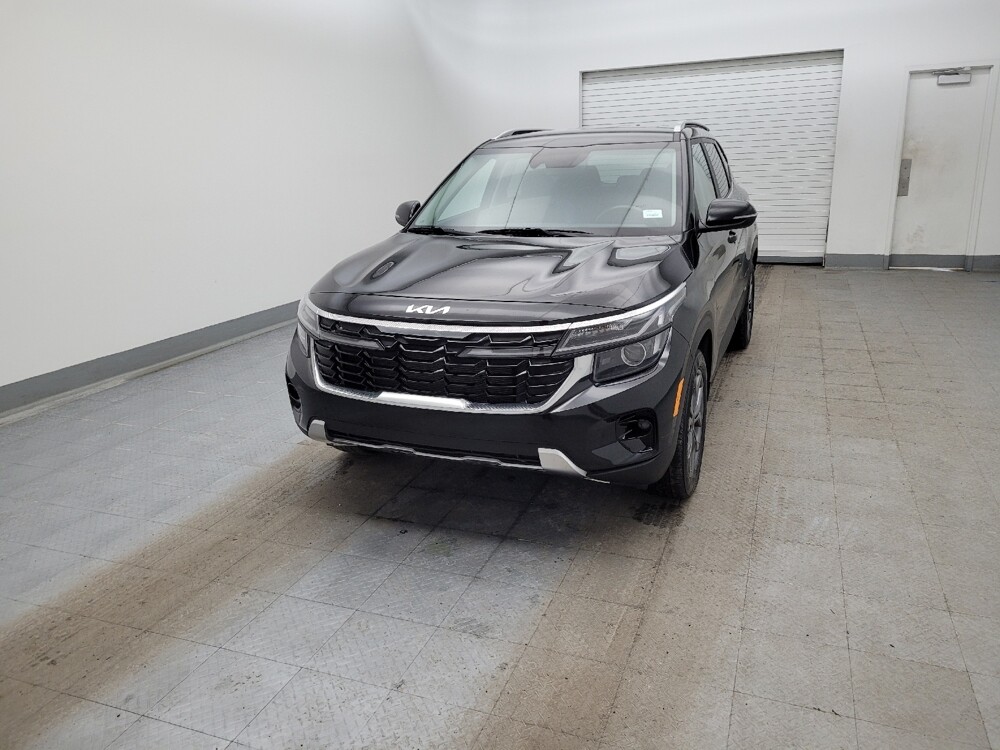 2024 Kia Seltos in Cincinnati, OH 45255 - 18105124 15