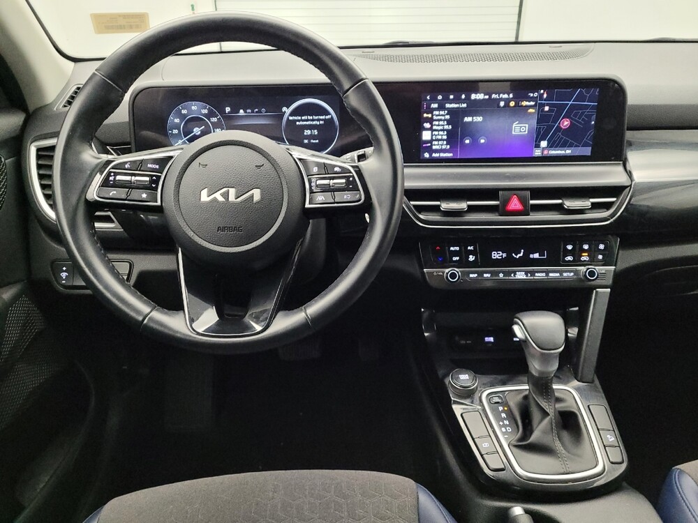 2024 Kia Seltos in Cincinnati, OH 45255 - 18105124 22