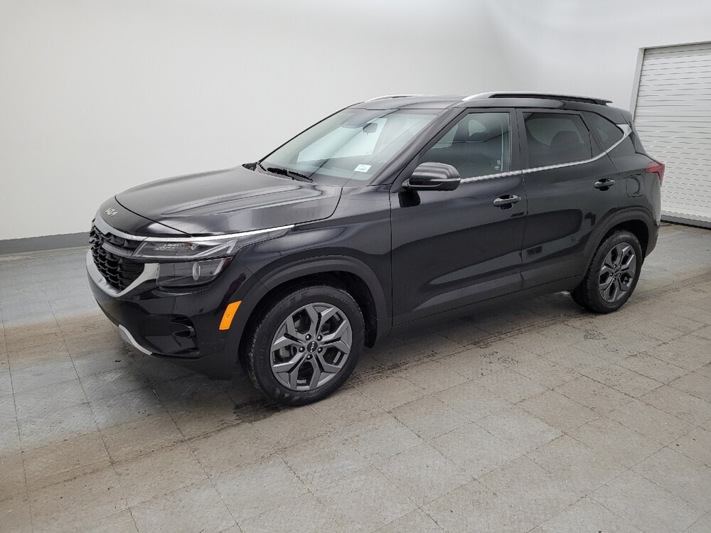 2024 Kia Seltos in Cincinnati, OH 45255 - 18105124 2