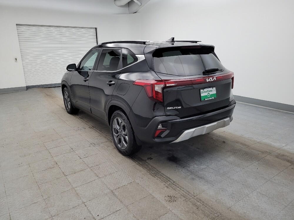 2024 Kia Seltos in Cincinnati, OH 45255 - 18105124 5