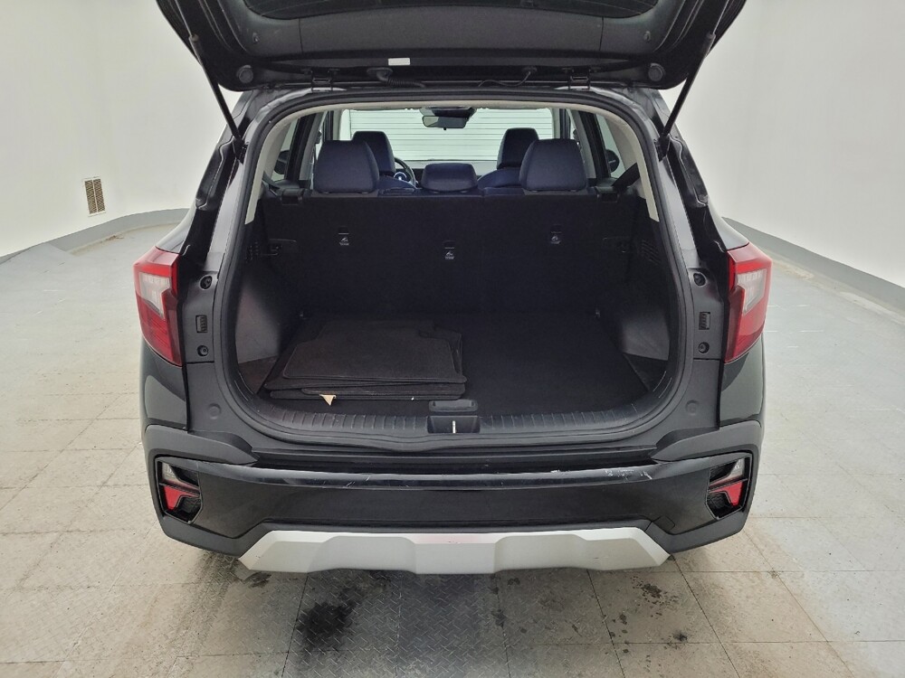 2024 Kia Seltos in Cincinnati, OH 45255 - 18105124 29