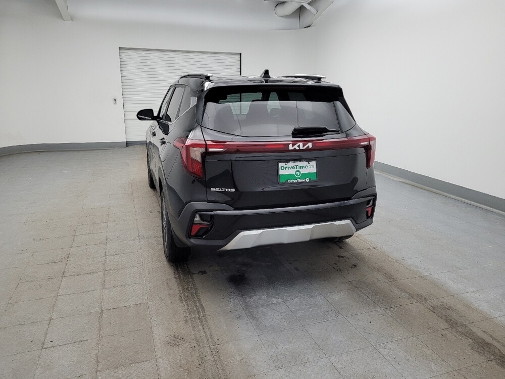 2024 Kia Seltos in Cincinnati, OH 45255 - 18105124 6
