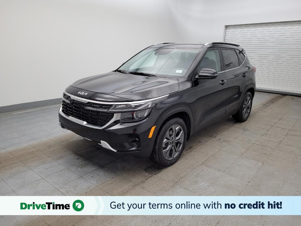 2024 Kia Seltos in Cincinnati, OH 45255 - 18105124