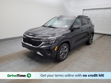 2024 Kia Seltos in Cincinnati, OH 45255