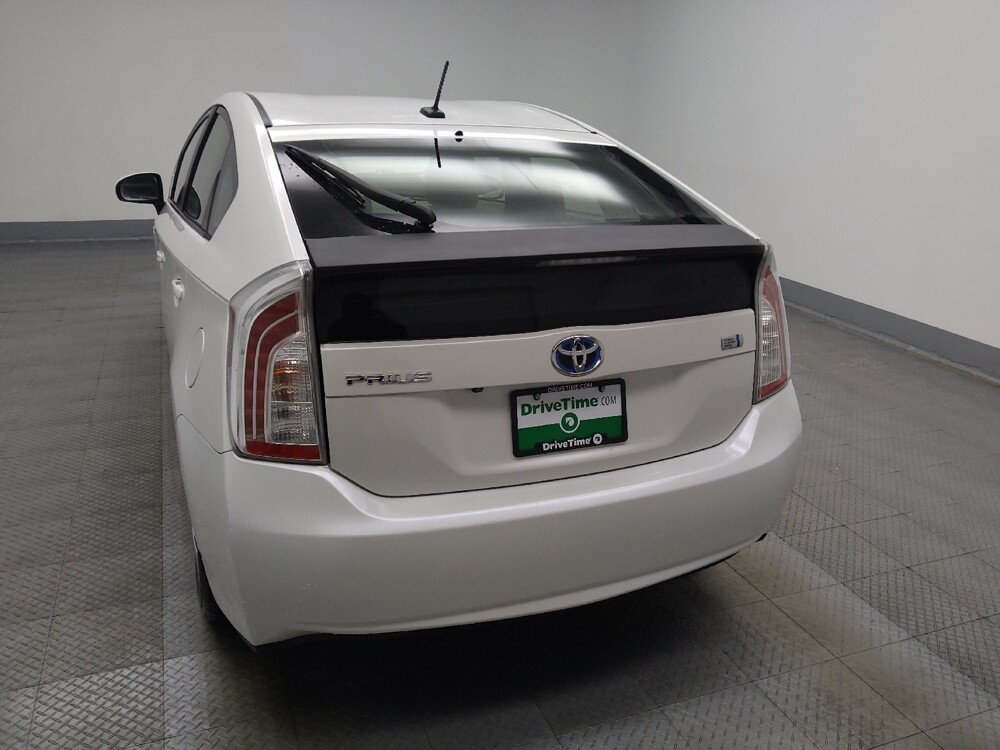 2014 Toyota Prius in Indianapolis, IN 46219 - 18105125 6