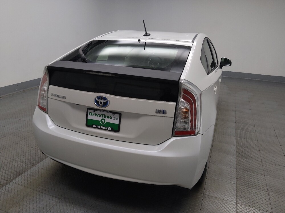 2014 Toyota Prius in Indianapolis, IN 46219 - 18105125 7