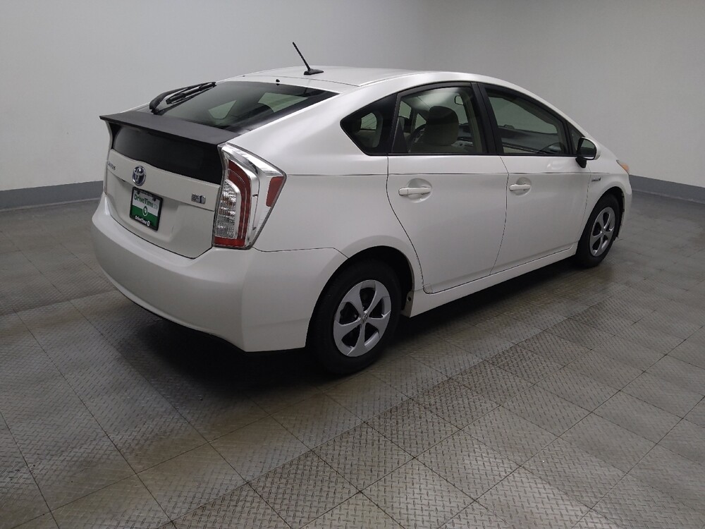 2014 Toyota Prius in Indianapolis, IN 46219 - 18105125 10