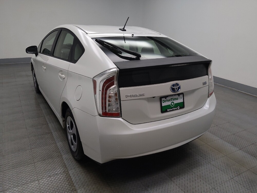 2014 Toyota Prius in Indianapolis, IN 46219 - 18105125 5