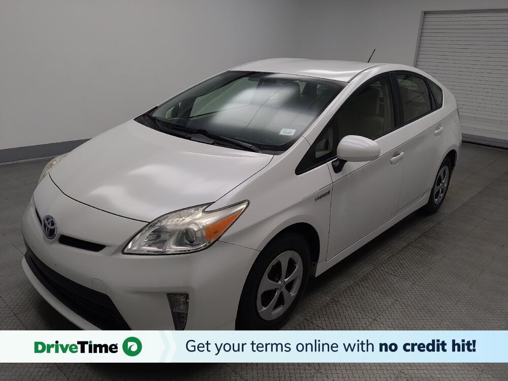 2014 Toyota Prius in Indianapolis, IN 46219 - 18105125