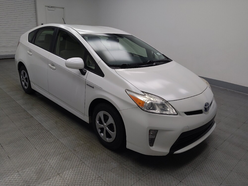 2014 Toyota Prius in Indianapolis, IN 46219 - 18105125 11