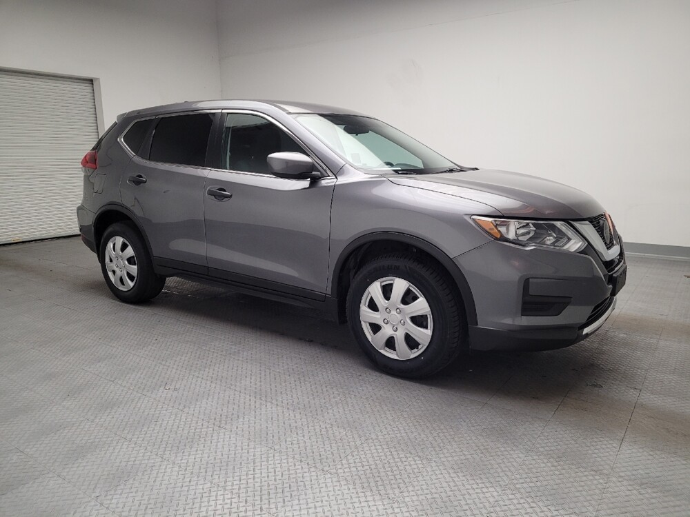 2018 Nissan Rogue in El Cajon, CA 92020 - 18105126 11