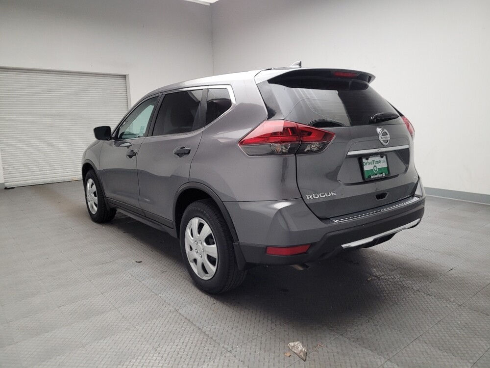 2018 Nissan Rogue in El Cajon, CA 92020 - 18105126 5