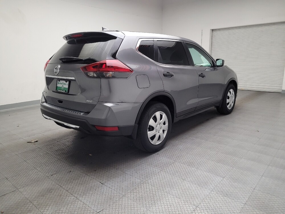 2018 Nissan Rogue in El Cajon, CA 92020 - 18105126 9