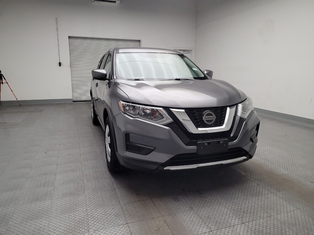 2018 Nissan Rogue in El Cajon, CA 92020 - 18105126 14