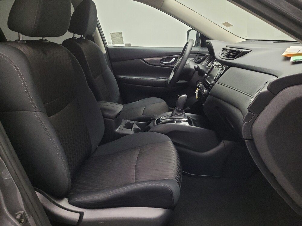 2018 Nissan Rogue in El Cajon, CA 92020 - 18105126 21